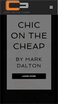 Mobile Screenshot of chiconthecheap.net